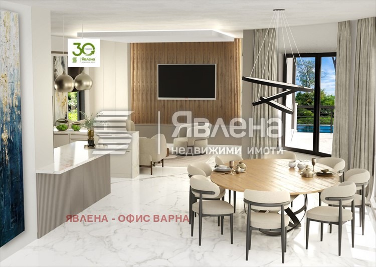 Продава КЪЩА, гр. Варна, м-т Манастирски рид, снимка 13 - Къщи - 49339812