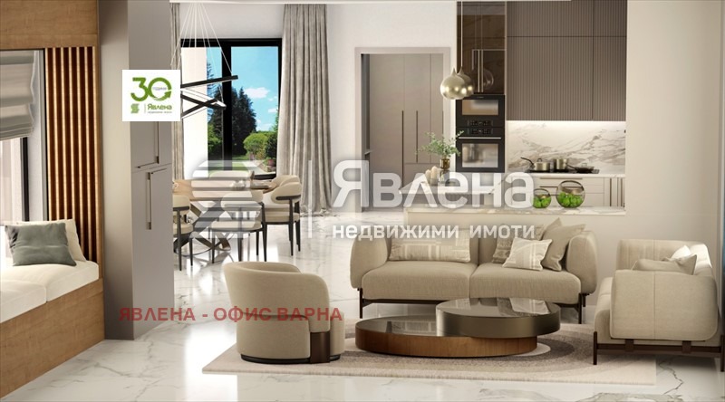 Продава КЪЩА, гр. Варна, м-т Манастирски рид, снимка 15 - Къщи - 49339812