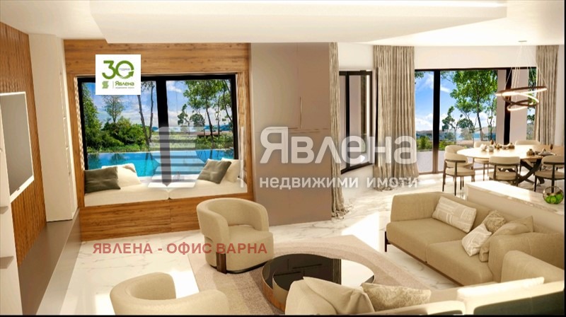 Продава КЪЩА, гр. Варна, м-т Манастирски рид, снимка 16 - Къщи - 49339812