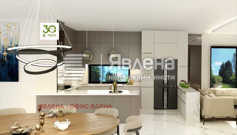 Продава КЪЩА, гр. Варна, м-т Манастирски рид, снимка 12 - Къщи - 49339812