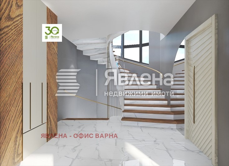 Продава КЪЩА, гр. Варна, м-т Манастирски рид, снимка 14 - Къщи - 49339812