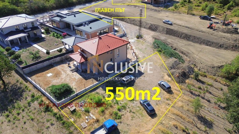 Продава  Парцел област Пловдив , с. Марково , 550 кв.м | 28066565