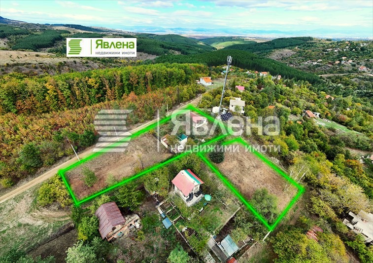 Продава ПАРЦЕЛ, с. Дивотино, област Перник, снимка 1 - Парцели - 47711115