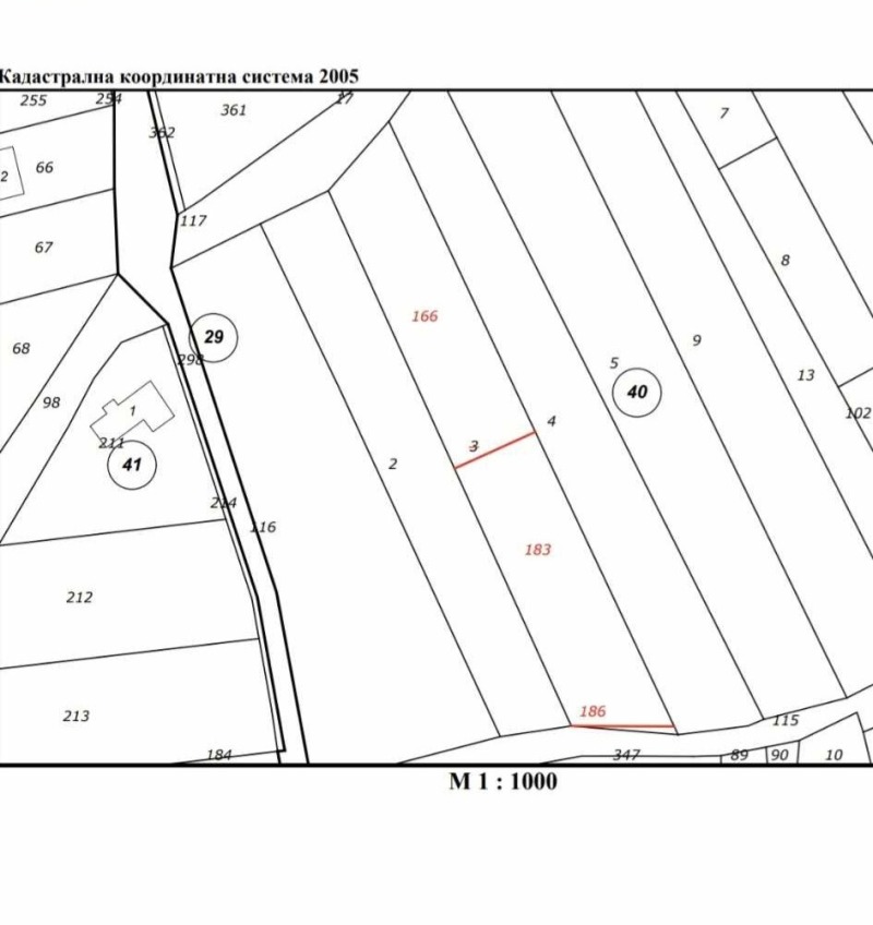 Eladó  Cselekmény régió Sofia , Bozsurishte , 855 négyzetméter | 83181716