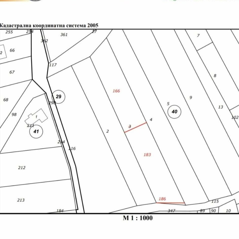 Eladó  Cselekmény régió Sofia , Bozsurishte , 855 négyzetméter | 83181716 - kép [2]