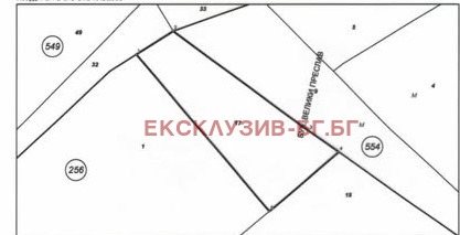 En venta  Trama Shumen , Divdyadovo , 1998 metros cuadrados | 55633889 - imagen [2]