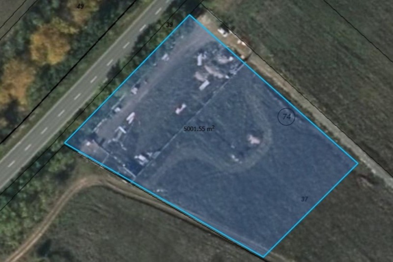 Продава ПАРЦЕЛ, с. Черни връх, област Бургас, снимка 2 - Парцели - 51456535