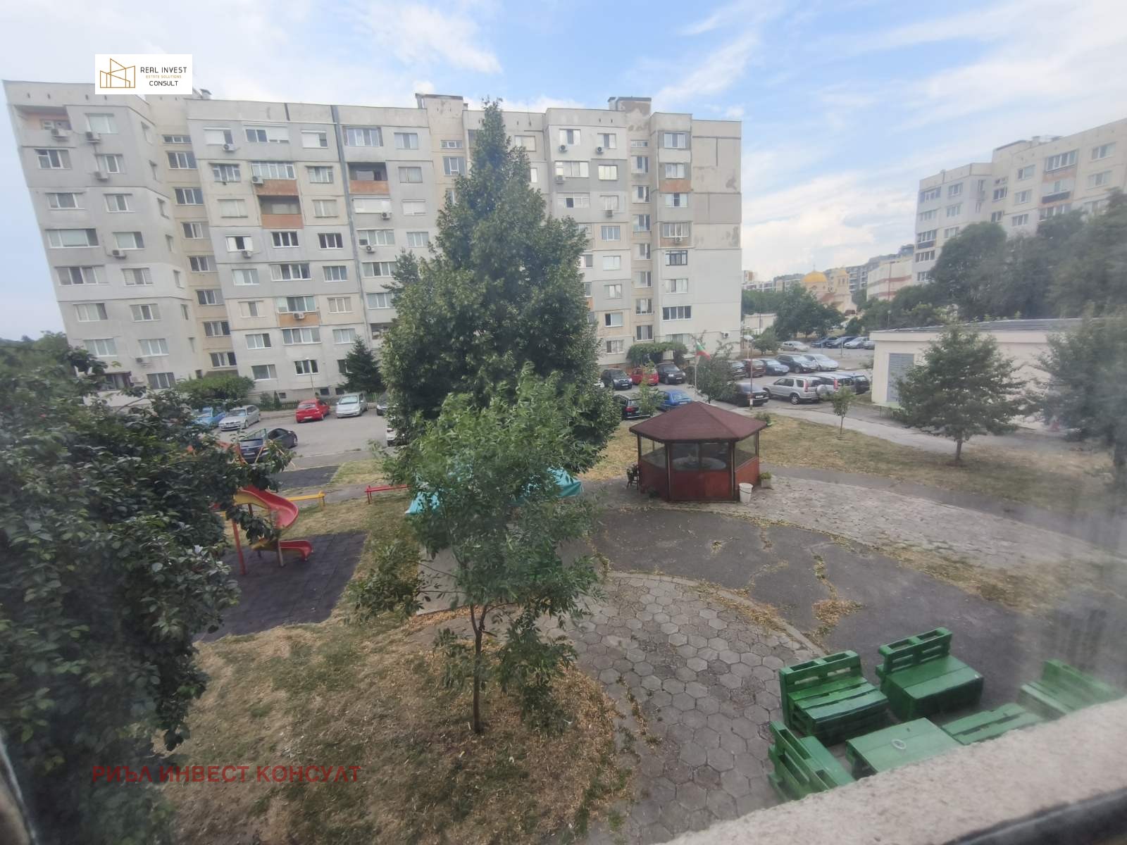 Продава 1-СТАЕН, гр. София, Връбница 2