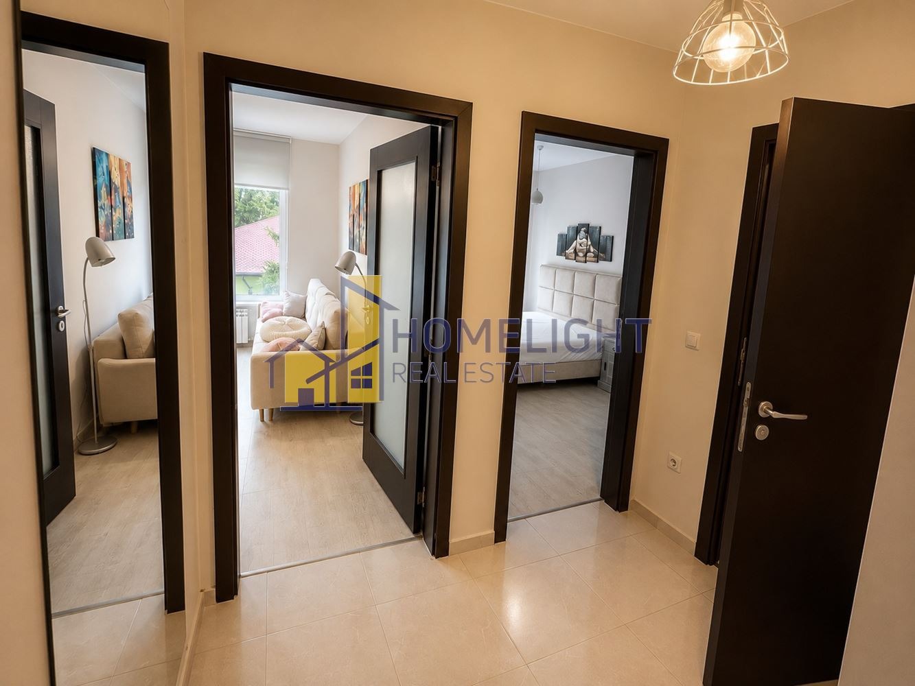Продава 2-СТАЕН, гр. София, Овча купел, снимка 7 - Апартаменти - 54748656
