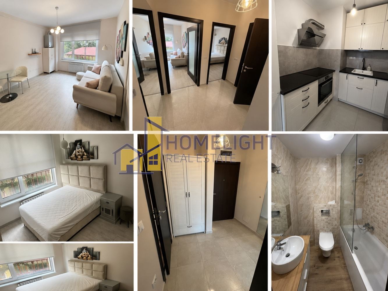 Продава 2-СТАЕН, гр. София, Овча купел, снимка 11 - Апартаменти - 54748656