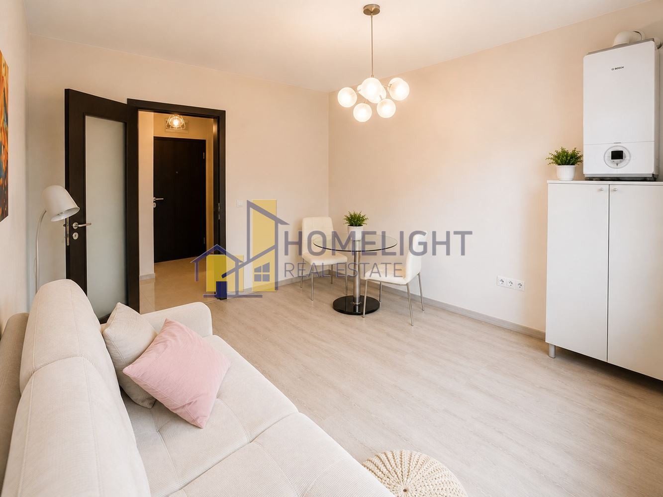 Продава 2-СТАЕН, гр. София, Овча купел, снимка 2 - Апартаменти - 54748656