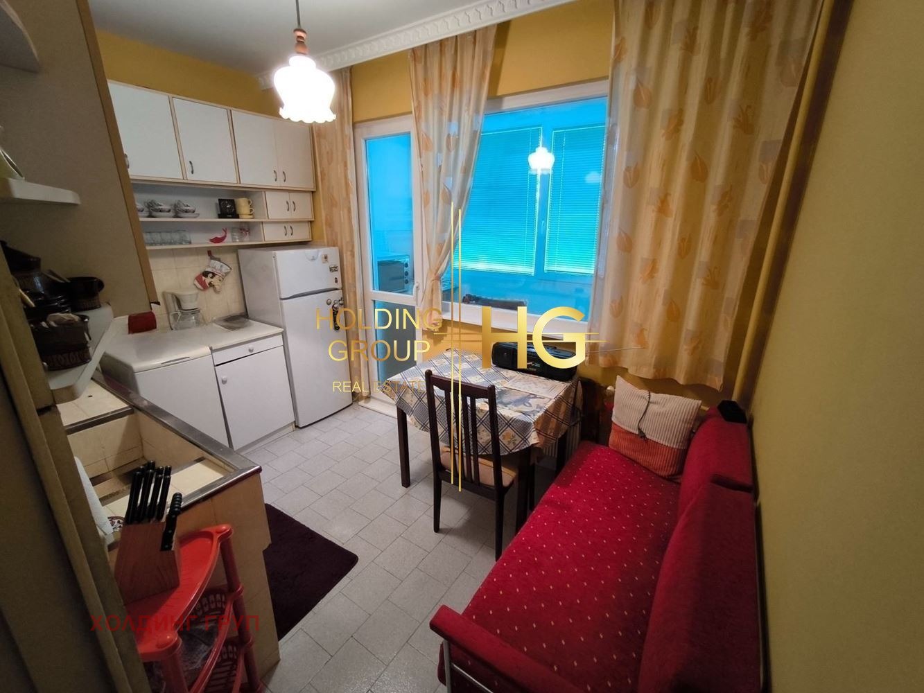 Продава 2-СТАЕН, гр. Варна, Кайсиева градина, снимка 2 - Апартаменти - 55823908