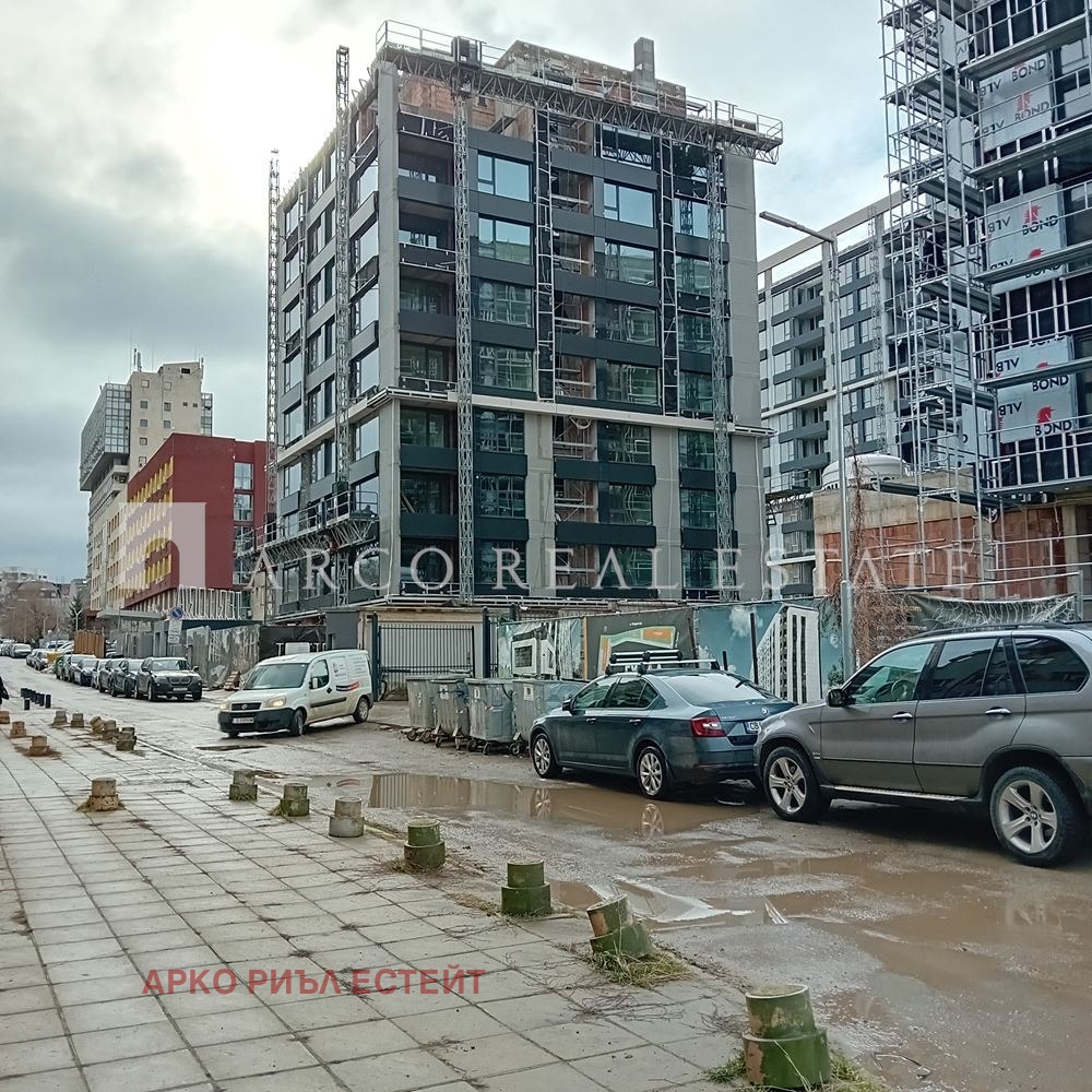 Продава 3-СТАЕН, гр. София, Овча купел, снимка 3 - Апартаменти - 53944052