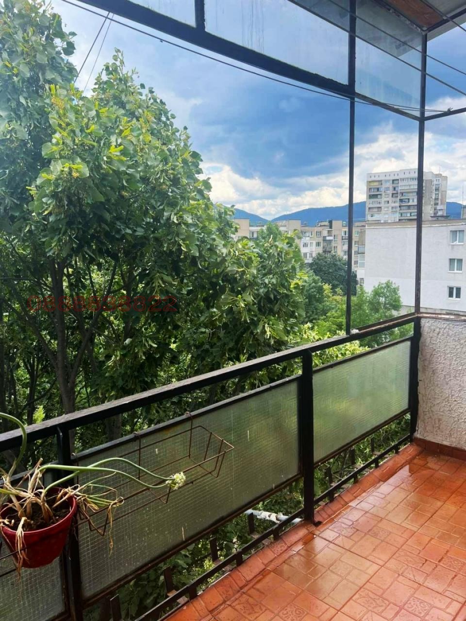 Продава 3-СТАЕН, гр. София, Бъкстон, снимка 10 - Апартаменти - 54006586