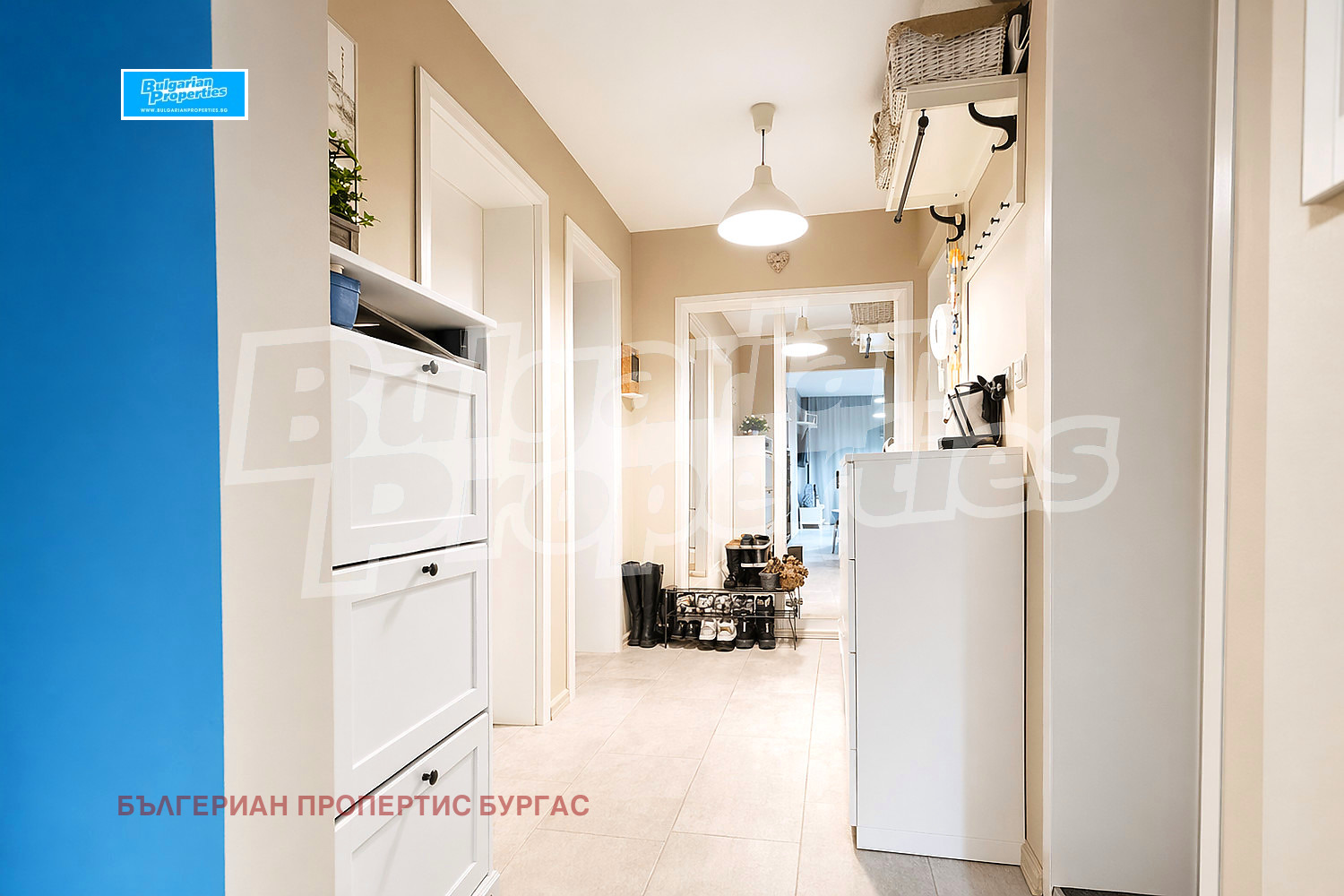 Продава 4-СТАЕН, гр. Бургас, Лазур, снимка 5 - Апартаменти - 54856174