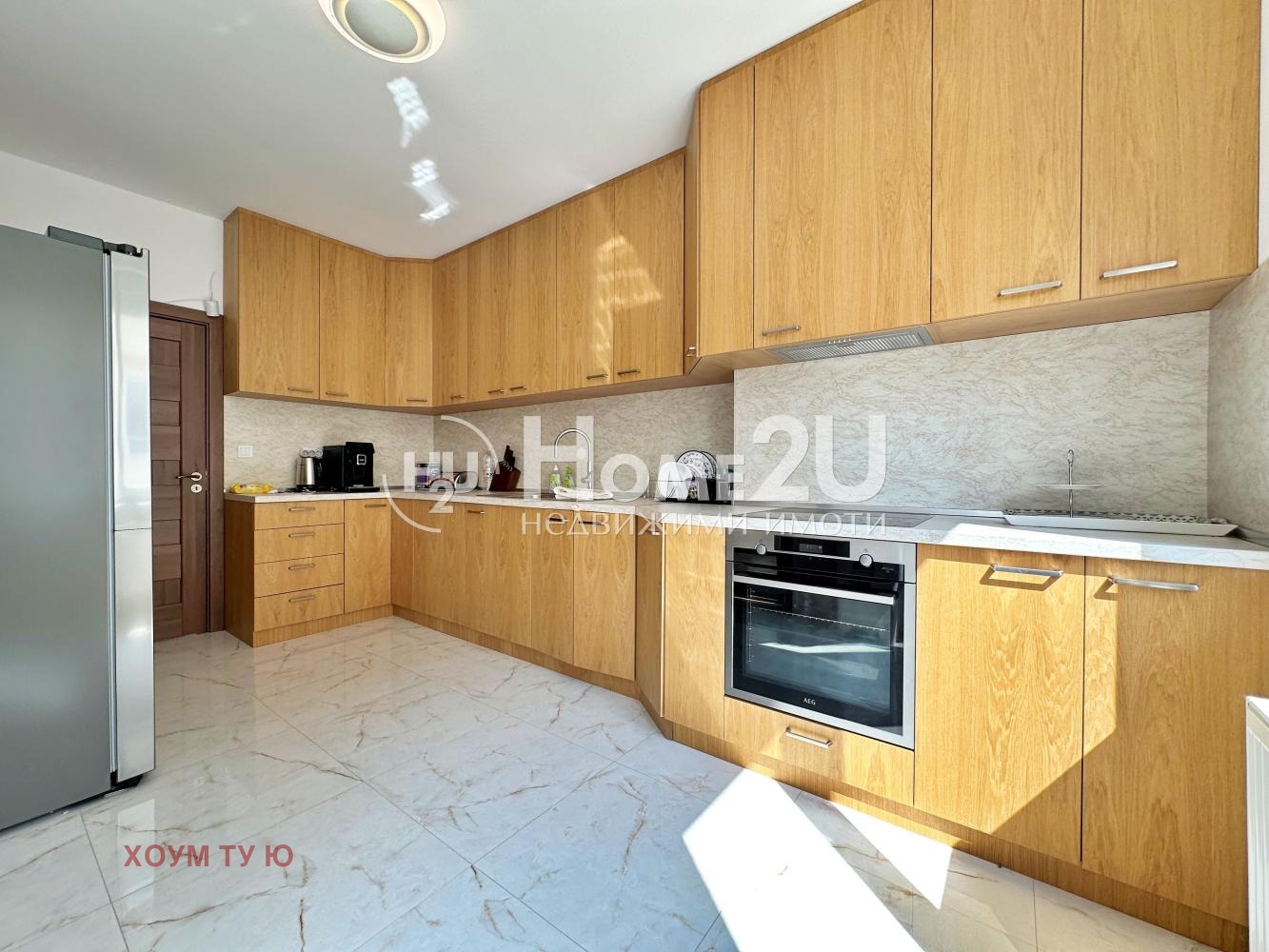 Продава КЪЩА, гр. София, Манастирски ливади, снимка 8 - Къщи - 56069181