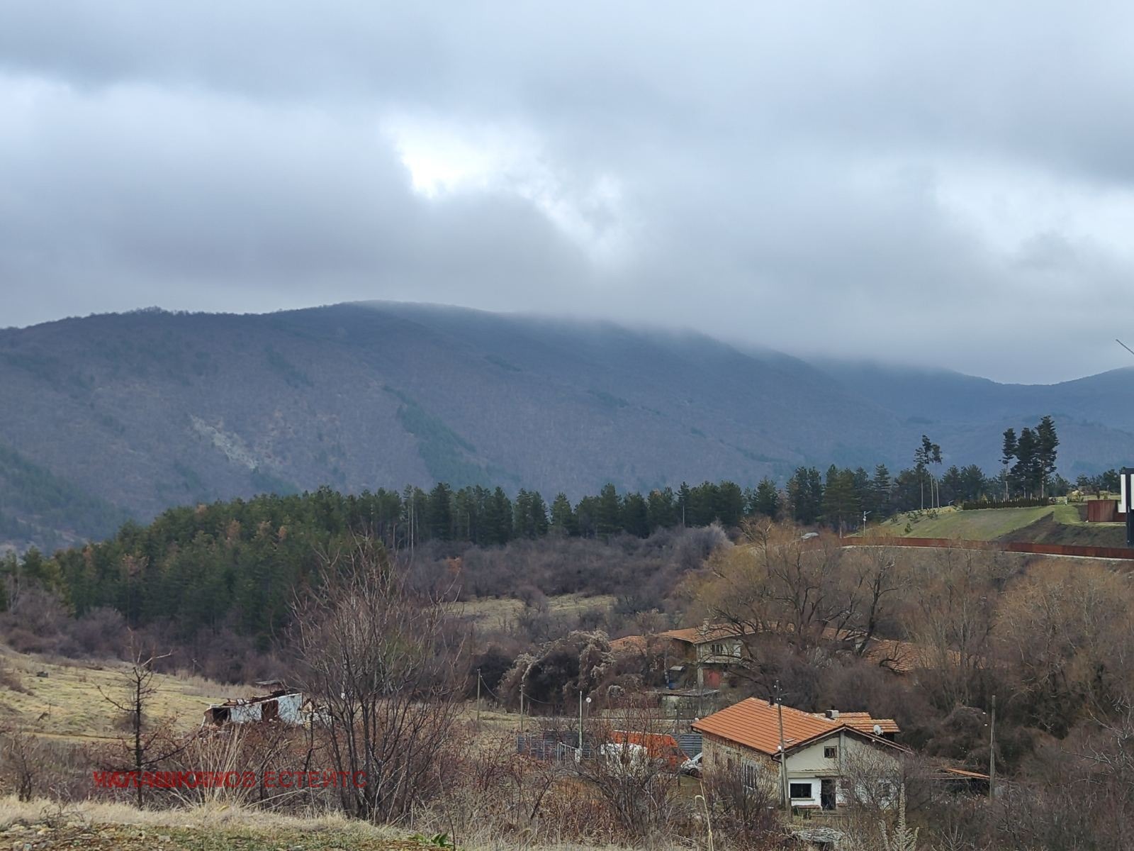 Продава ПАРЦЕЛ, гр. София, с. Панчарево, снимка 3 - Парцели - 54328961