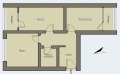 Продава 2-СТАЕН, град София, Красно село • 209500 € / 409746.39 лв. • 84891308 7