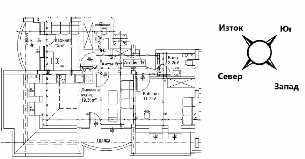 Продава 3-СТАЕН | Imot.bg — изображение 4