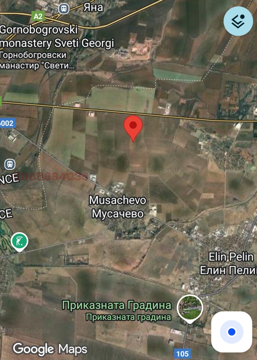 Продава ЗЕМЕДЕЛСКА ЗЕМЯ | Imot.bg — изображение 2