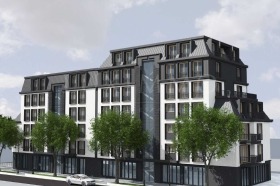 1 bedroom Malinova dolina, Sofia