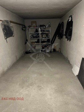 Garage Kyuchuk Parizh, Plovdiv