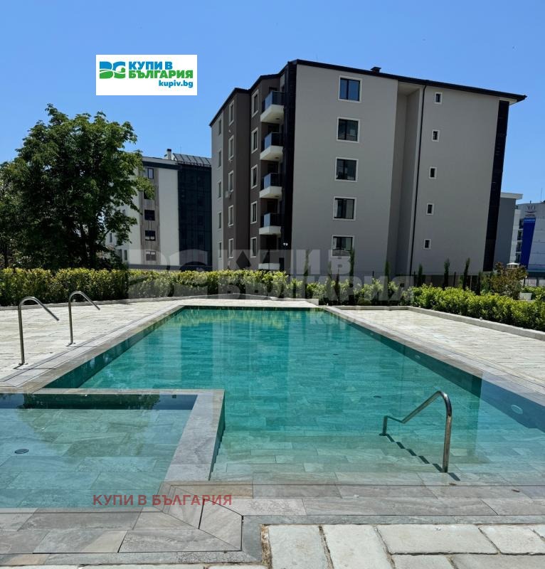 Продава 2-СТАЕН, гр. Варна, к.к. Св.Св. Константин и Елена, снимка 16 - Апартаменти - 45743798