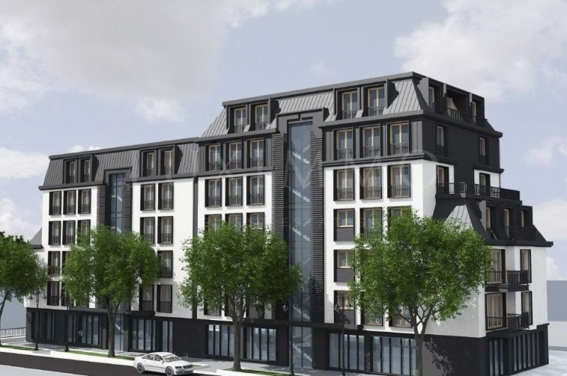 De vânzare  1 dormitor Sofia , Malinova dolina , 83 mp | 76860405
