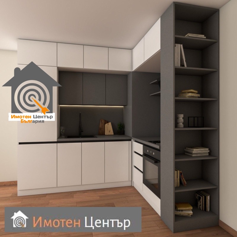 Myytävänä  1 makuuhuone Sofia , Družba 1 , 67 neliömetriä | 65060357 - kuva [5]