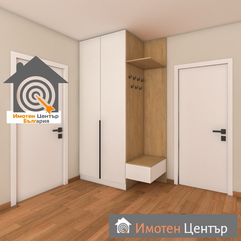 Myytävänä  1 makuuhuone Sofia , Družba 1 , 67 neliömetriä | 65060357 - kuva [4]