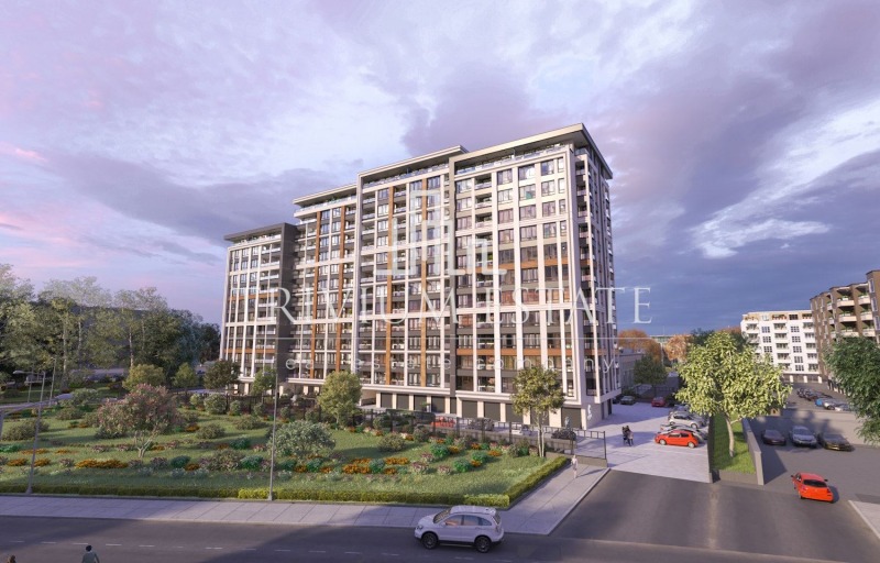 Продава 2-СТАЕН, гр. Пловдив, Гагарин, снимка 2 - Апартаменти - 52746343