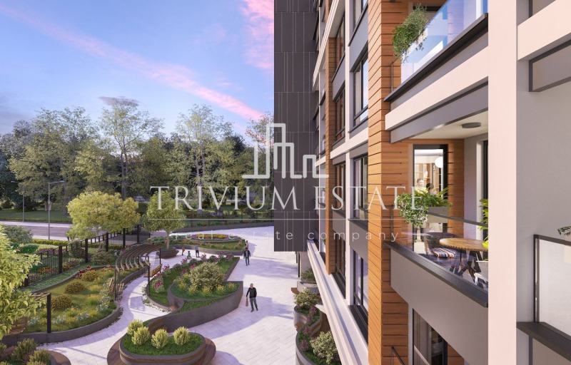 Продава 2-СТАЕН, гр. Пловдив, Гагарин, снимка 5 - Апартаменти - 52746343