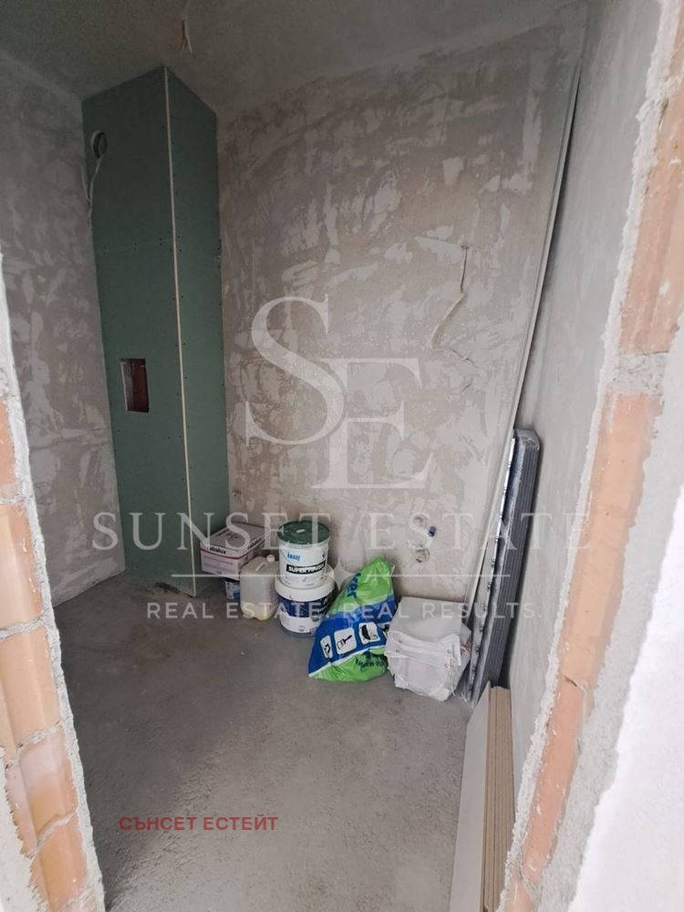 Продава 2-СТАЕН, гр. Бургас, Изгрев, снимка 6 - Апартаменти - 56220718