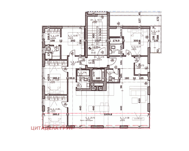 Продава  Многостаен град София , м-т Детски град , 400 кв.м | 49595057 - изображение [4]