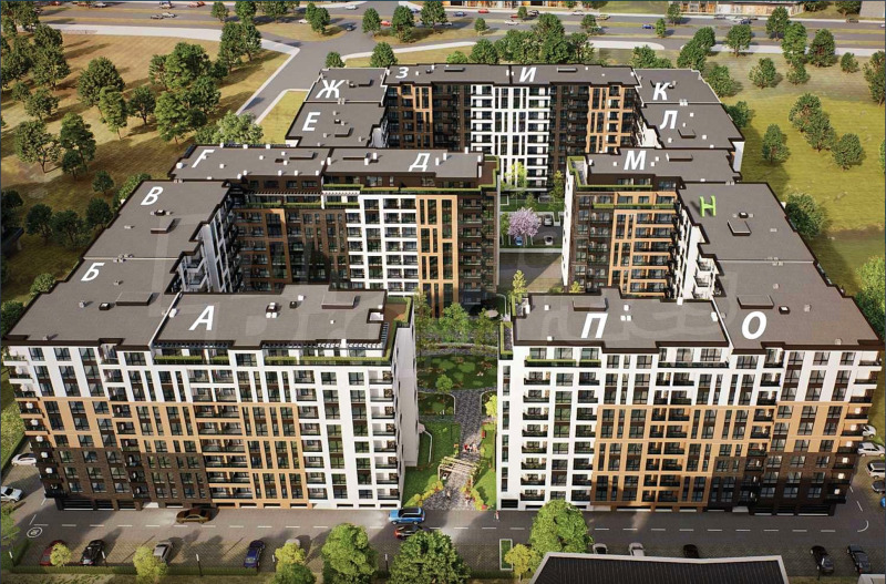 For Sale  2 bedroom Plovdiv , Trakiya , 109 sq.m | 97051307