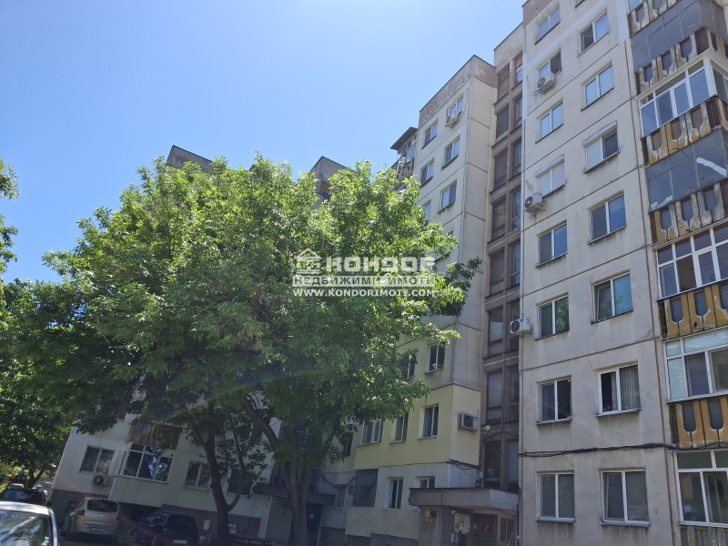 Продава 3-СТАЕН, гр. Пловдив, Тракия