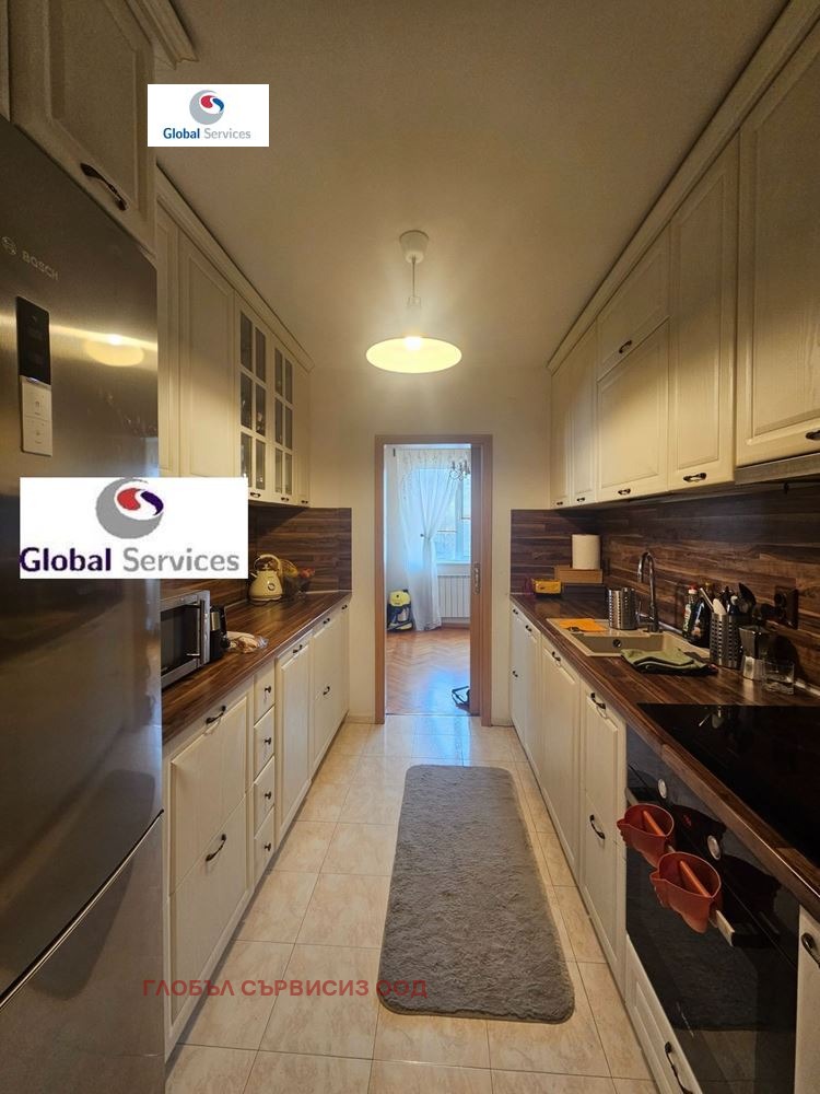 Продава 3-СТАЕН, гр. София, Красно село, снимка 3 - Апартаменти - 54060646