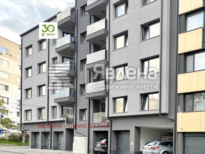 Продава 3-СТАЕН, гр. Варна, Лятно кино Тракия, снимка 10 - Апартаменти - 54417419