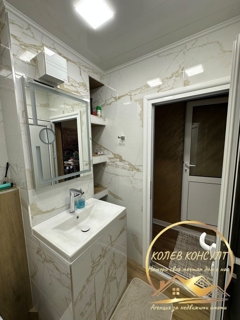 Продава МНОГОСТАЕН, гр. Хасково, Бадема, снимка 4 - Апартаменти - 55828320