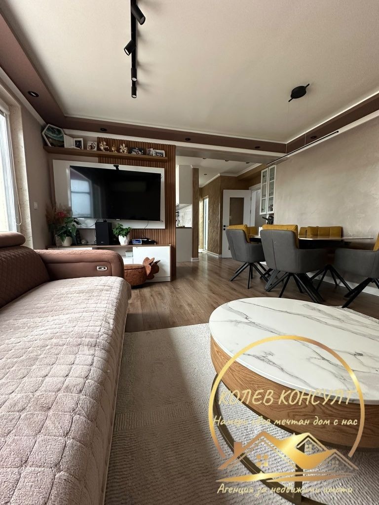 Продава МНОГОСТАЕН, гр. Хасково, Бадема, снимка 2 - Апартаменти - 55828320