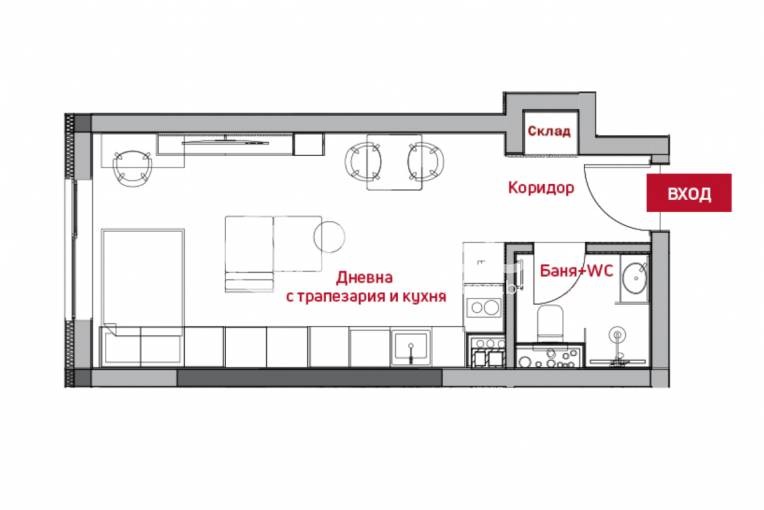 Продава КЪЩА, гр. Русе, Ялта