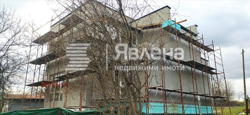 Продава КЪЩА, с. Хераково, област София област, снимка 1 - Къщи - 48421402