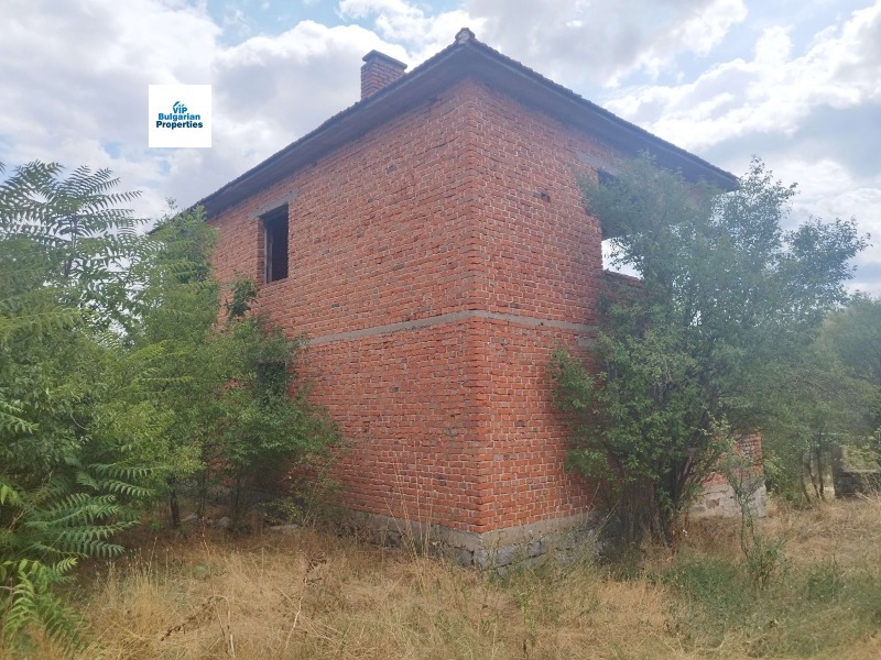 Продава КЪЩА, с. Княжево, област Хасково, снимка 2 - Къщи - 53221230