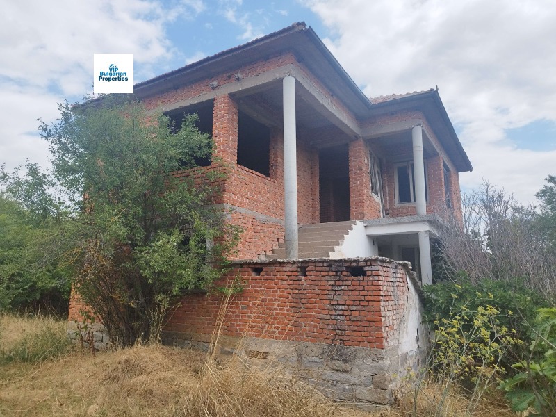 Продава КЪЩА, с. Княжево, област Хасково