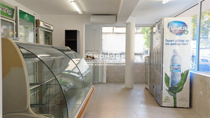 For Sale  Shop Plovdiv , Tsentar , 60 sq.m | 93151625 - image [2]