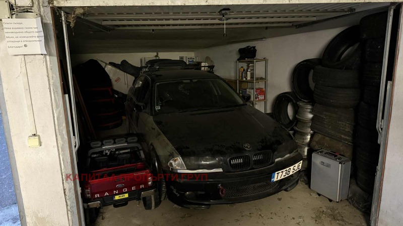 Til salg  Garage Sofia , Manastirski livadi , 26 kvm | 56898073 - billede [9]