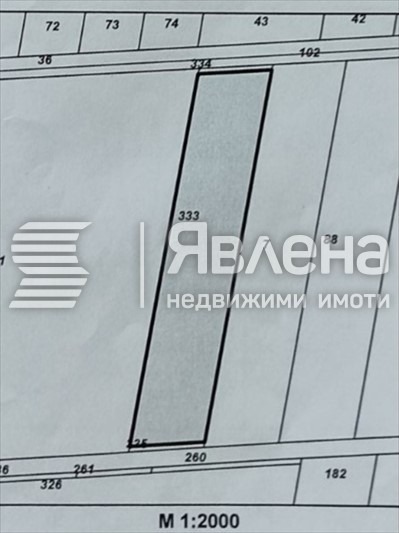 Продава ПАРЦЕЛ, гр. Пловдив, Индустриална зона - Юг, снимка 2 - Парцели - 48672135