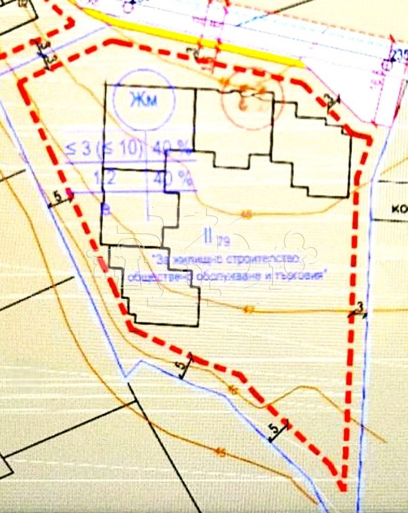 Till salu  Komplott Varna , Topoli , 4464 kvm | 43682123