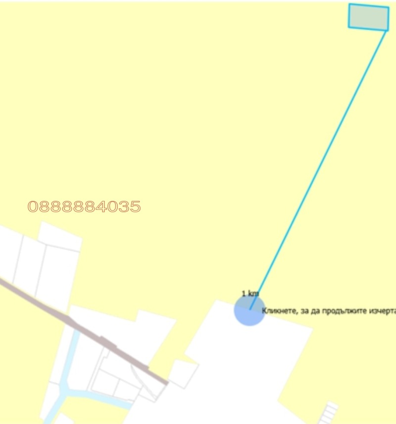 Продава ЗЕМЕДЕЛСКА ЗЕМЯ, с. Мусачево, област София област, снимка 7 - Земеделска земя - 52918607