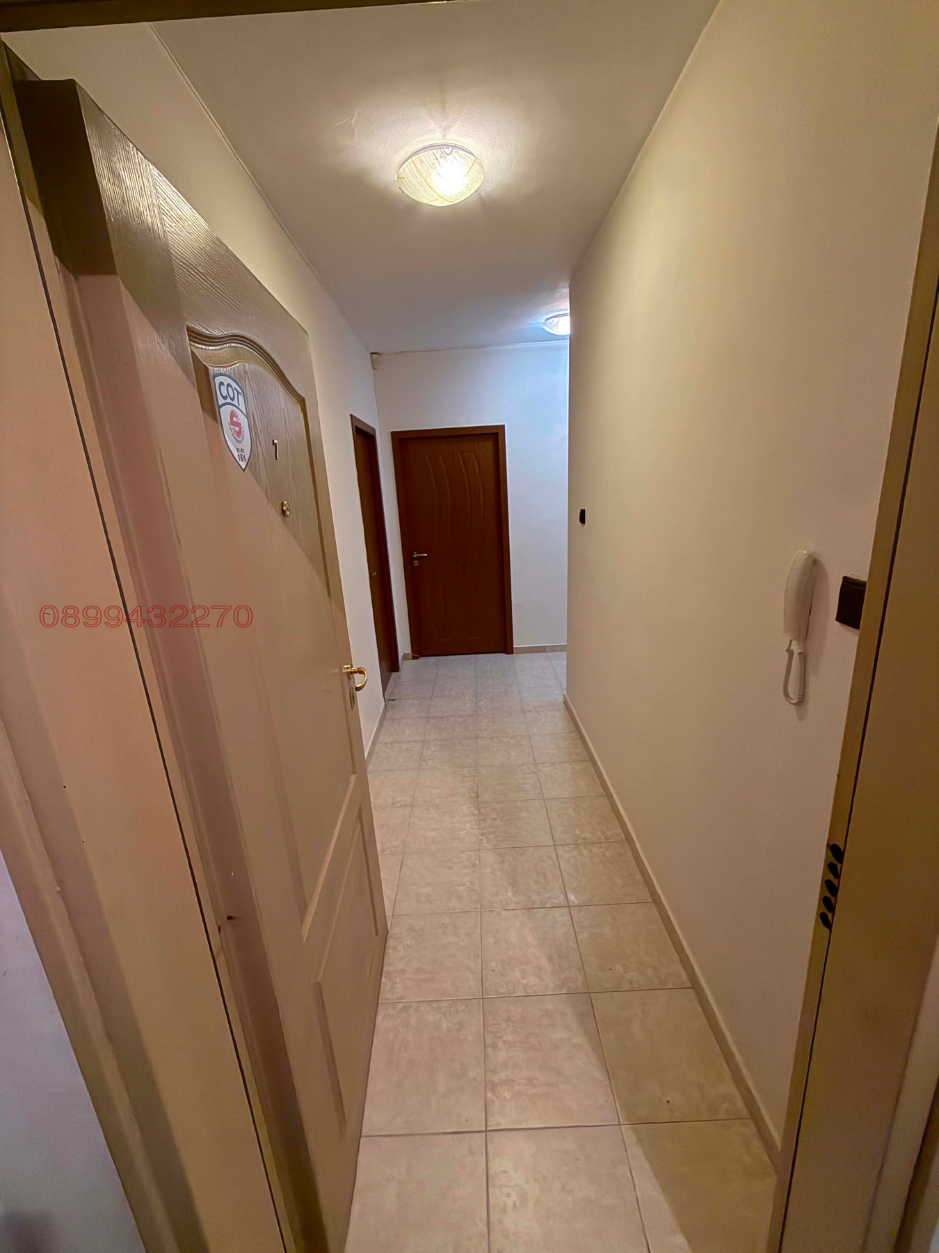 Продава 2-СТАЕН, гр. София, Люлин 10, снимка 2 - Апартаменти - 54813890